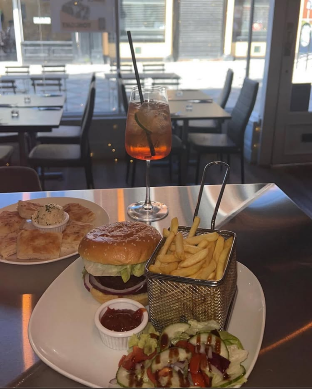 Delicious Food at Kitchen 54